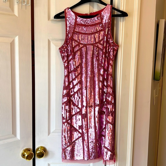 Aidan Mattox Dresses & Skirts - Aidan Mattox sequin dress